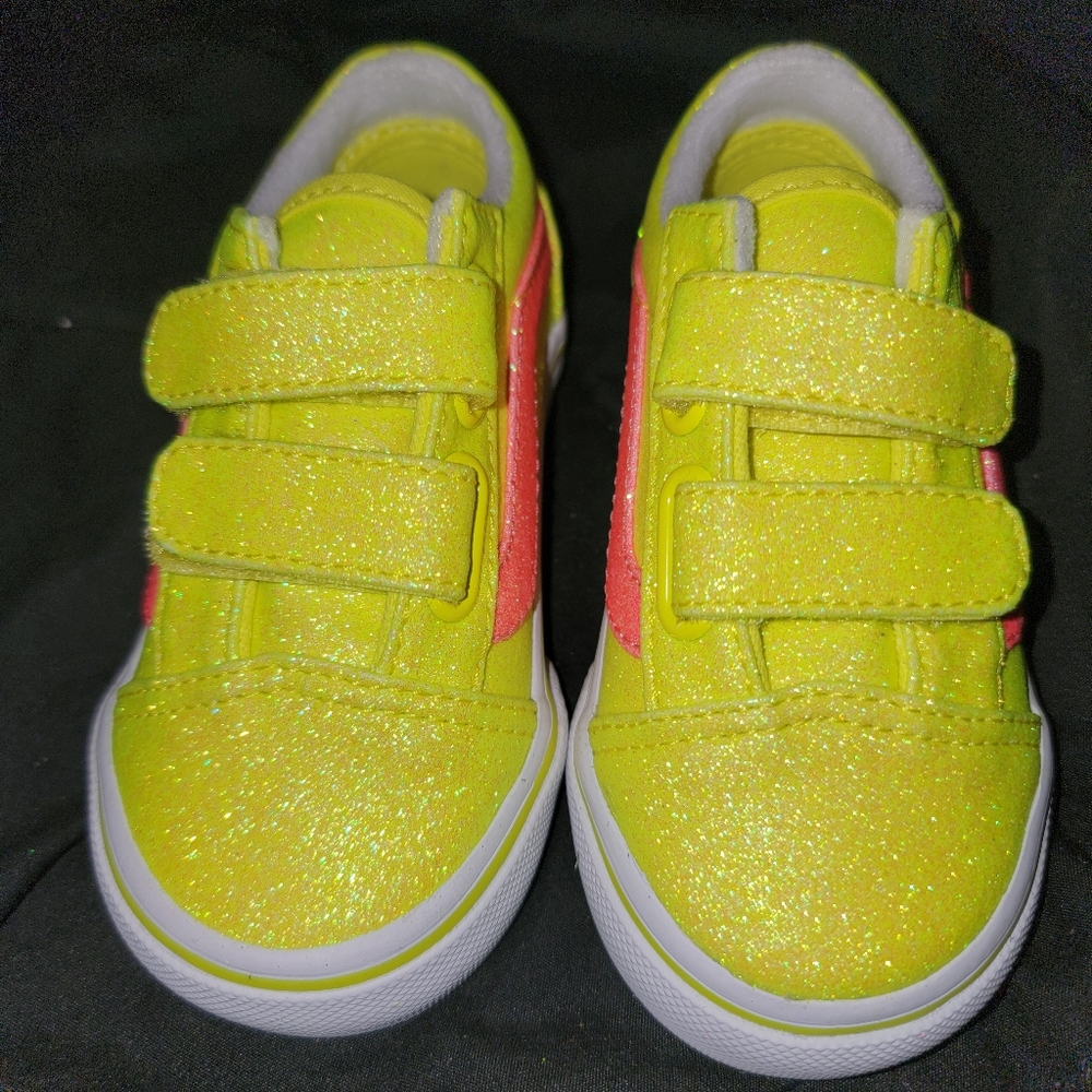 Toddler vans